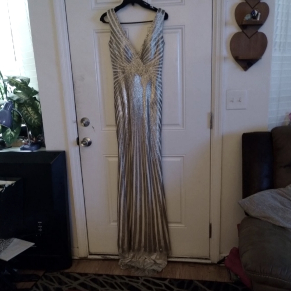 evening gown